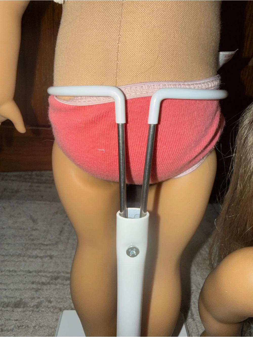 American Girl 2 pairs of underwear